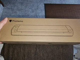 Impresora Térmica Phomemo M08F