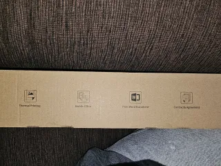 Impresora Térmica Phomemo M08F