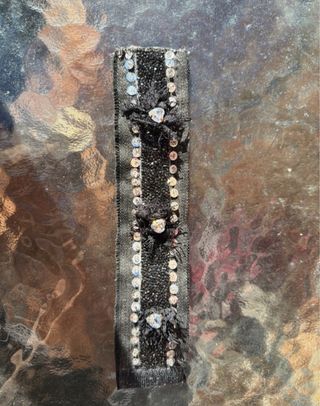 Braccialetto Donna Cristalli FATTO A MANO