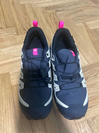 Zapatillas Salomon XA Pro Waterproof