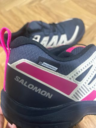 Zapatillas Salomon XA Pro Waterproof