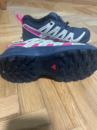 Zapatillas Salomon XA Pro Waterproof