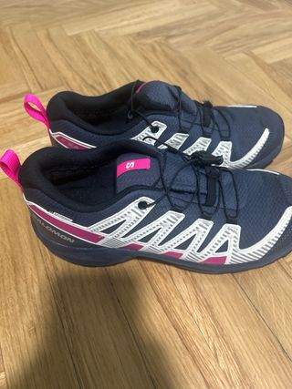 Zapatillas Salomon XA Pro Waterproof