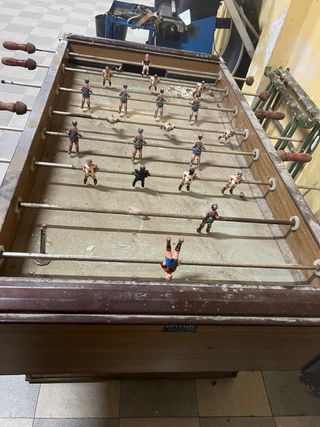 Futbolín Profesional