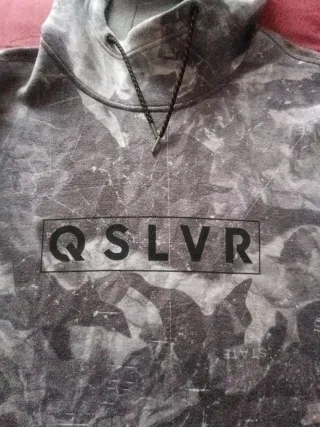 Polar/Sudadera Quiksilver.