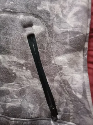 Polar/Sudadera Quiksilver.