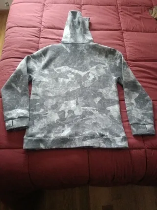 Polar/Sudadera Quiksilver.