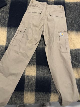 Pantalones Carhartt Beige Cargo