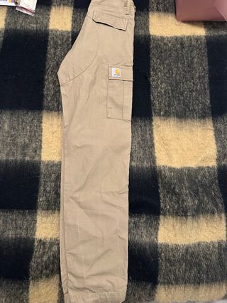 Pantalones Carhartt Beige Cargo
