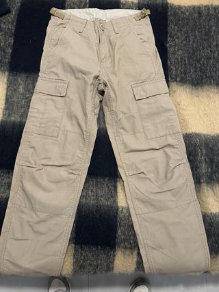 Pantalones Carhartt Beige Cargo