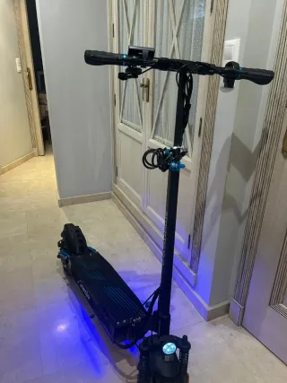 Patinete Eléctrico SmartGyro Speedway