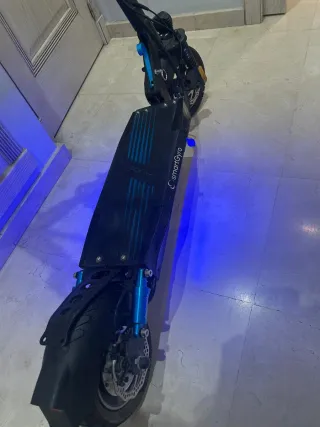 Patinete Eléctrico SmartGyro Speedway