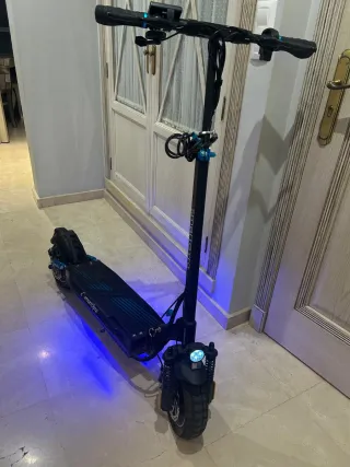 Patinete Eléctrico SmartGyro Speedway