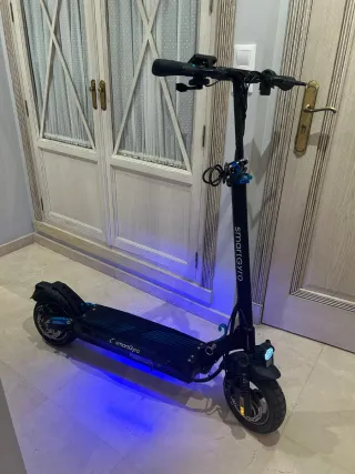 Patinete Eléctrico SmartGyro Speedway