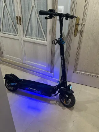 Patinete Eléctrico SmartGyro Speedway