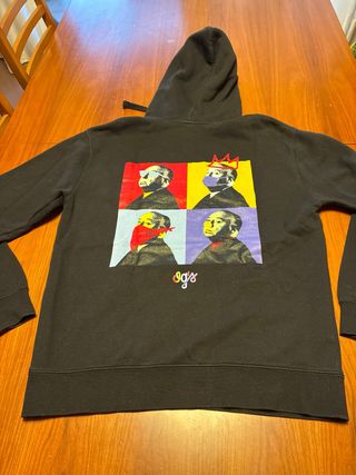Sudadera Og's Negra Talla M