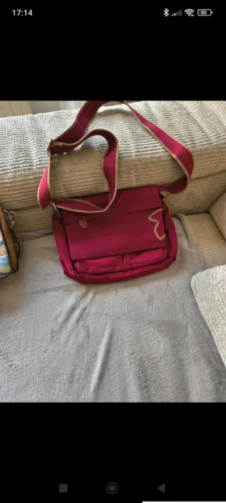 Bolso bandolera Tous