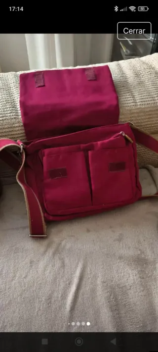 Bolso bandolera Tous