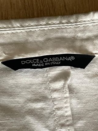 Blazer hombre Dolce & Gabbana L 52