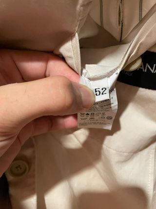 Blazer hombre Dolce & Gabbana L 52