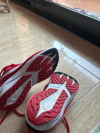 Zapatillas Nike Star Runner Rojas Niños