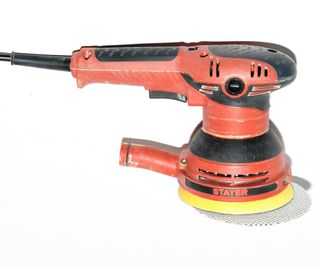 Lijadora Rotorbital Stayer RO 125 Profesional