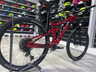 Mérida One-Twenty 2020 Talla M