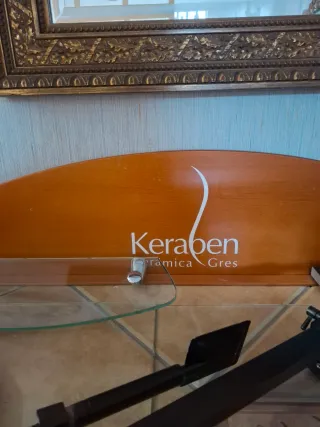 Expositor de pavimentos