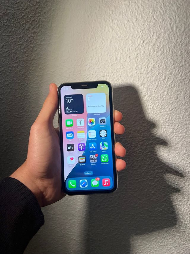 iPhone 11 128GB Bianco