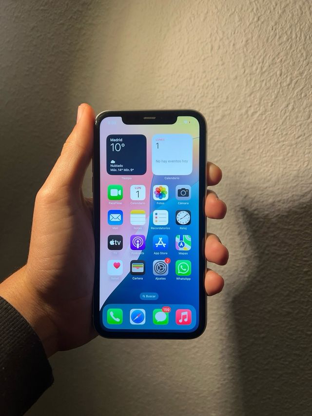 iPhone 11 128GB Bianco