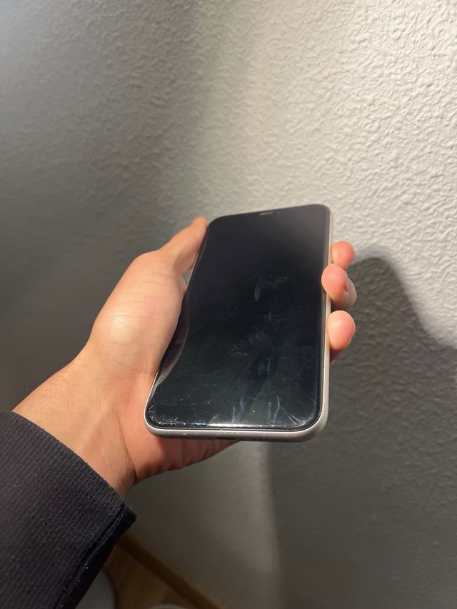 iPhone 11 128GB Bianco