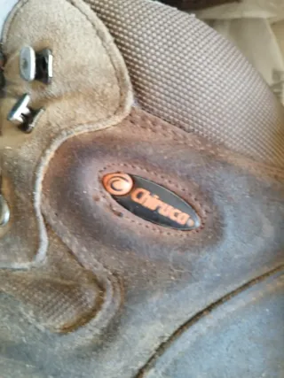 Botas Chiruca Montaña Senderismo Talla 42