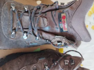 Botas Chiruca Montaña Senderismo Talla 42