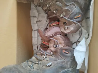 Botas Chiruca Montaña Senderismo Talla 42