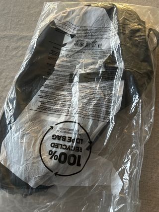 Paletero Adidas Negro