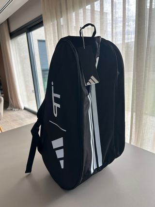 Paletero Adidas Negro