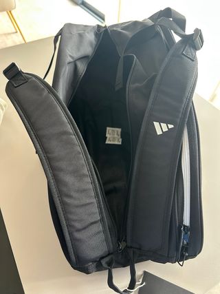 Paletero Adidas Negro