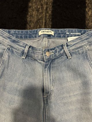 Pantalones Carhartt Azules