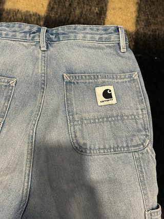 Pantalones Carhartt Azules