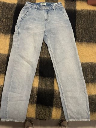 Pantalones Carhartt Azules