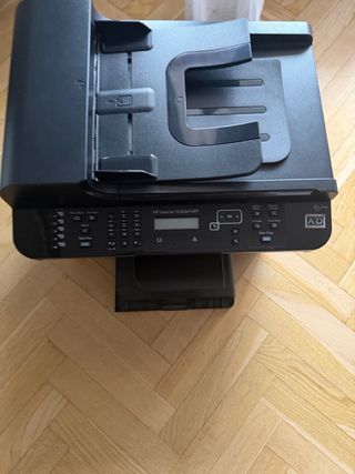 Impresora Multifunción HP Negra