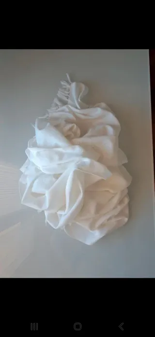 Sciarpa calda e morbida