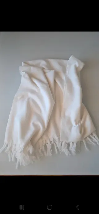 Sciarpa calda e morbida