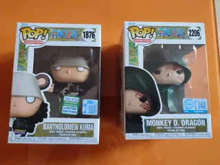 Funko Pop! One Piece Bartholomew Kuma 1876