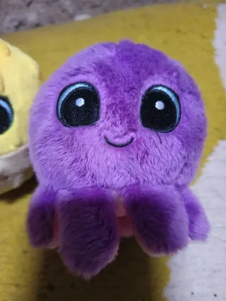 Conjunto 3 Peluches Marinos