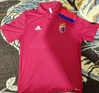 Polo Casertana FC Adidas Taglia L