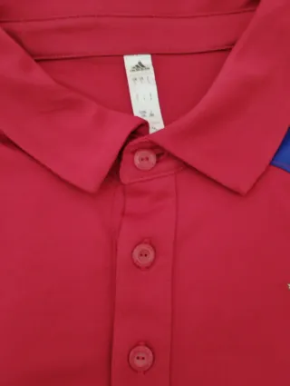 Polo Casertana FC Adidas Taglia L