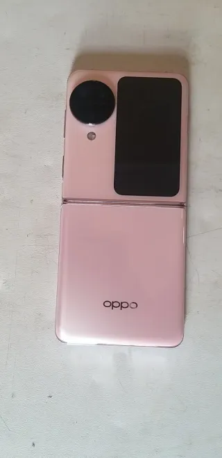 Oppo Find N3 Flip Rosa