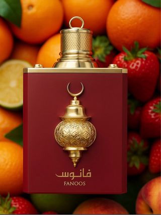 Perfume Fanoos Siraj