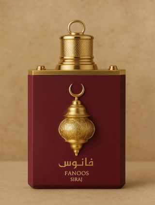 Perfume Fanoos Siraj